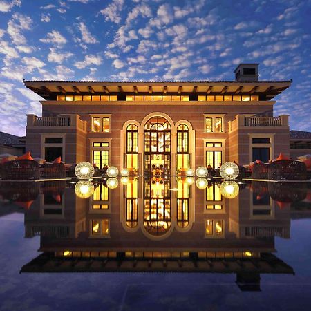Wyndham Grand Plaza Royale Hainan Longmu Bay Ledong Eksteriør bilde