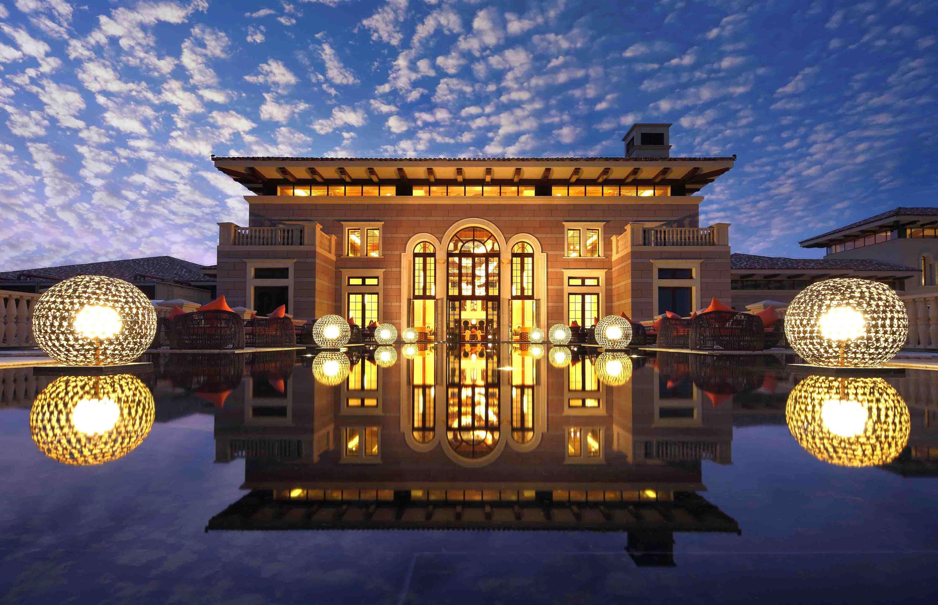 Wyndham Grand Plaza Royale Hainan Longmu Bay Ledong Eksteriør bilde