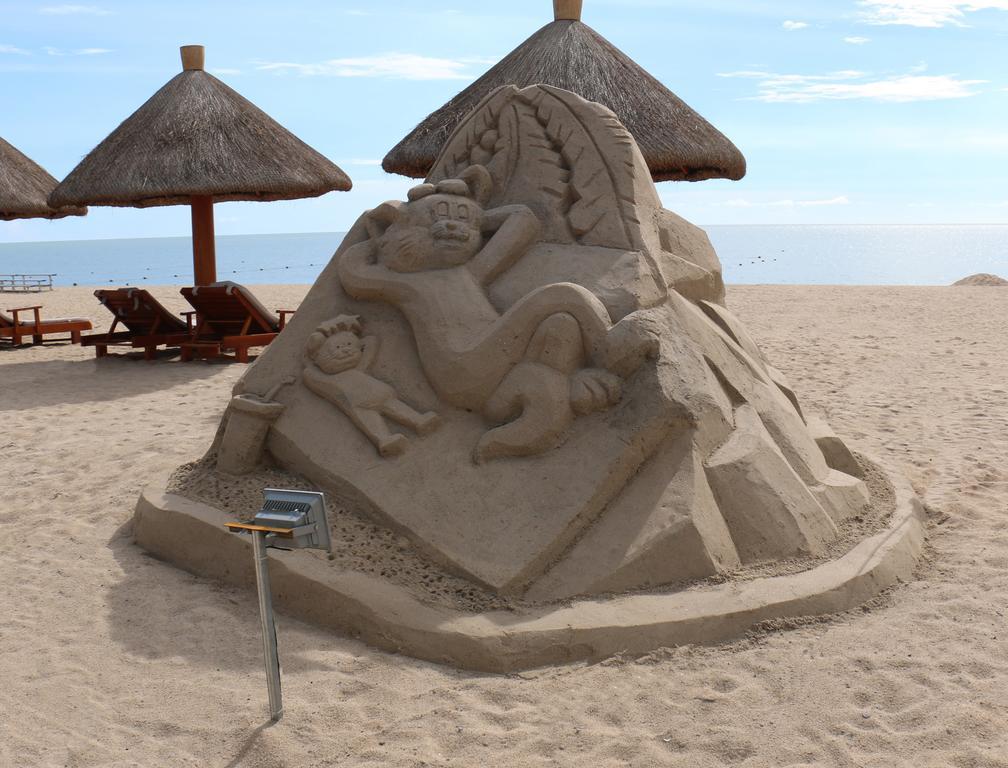 Wyndham Grand Plaza Royale Hainan Longmu Bay Ledong Eksteriør bilde