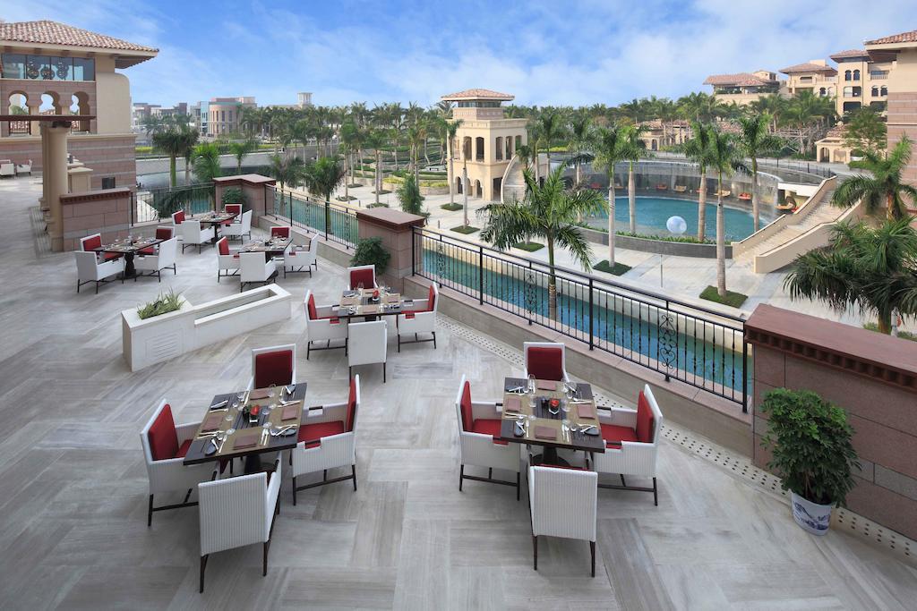Wyndham Grand Plaza Royale Hainan Longmu Bay Ledong Eksteriør bilde