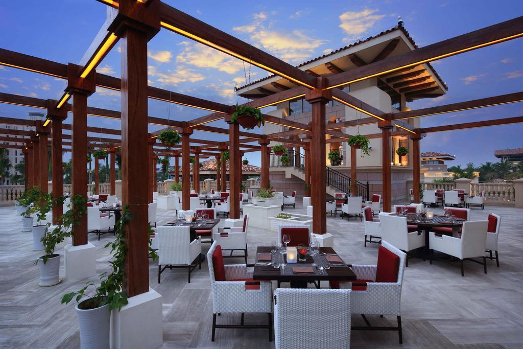 Wyndham Grand Plaza Royale Hainan Longmu Bay Ledong Eksteriør bilde