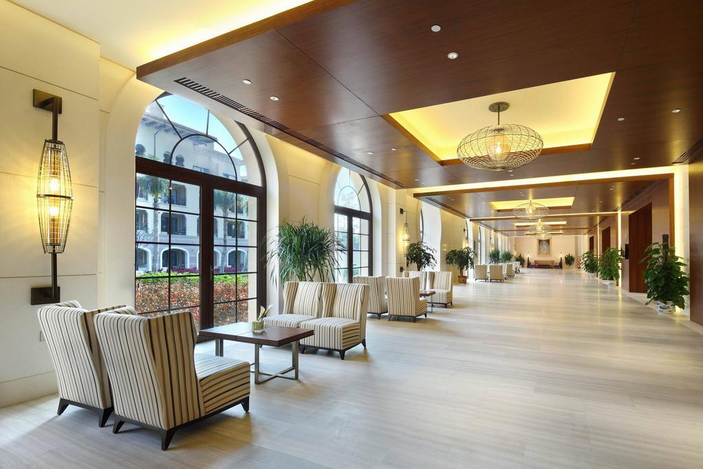 Wyndham Grand Plaza Royale Hainan Longmu Bay Ledong Eksteriør bilde